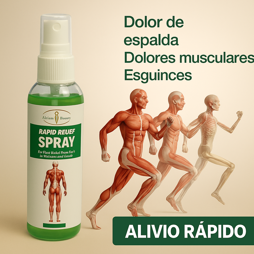 AICHUN® SPRAY CALMANTE 100ML