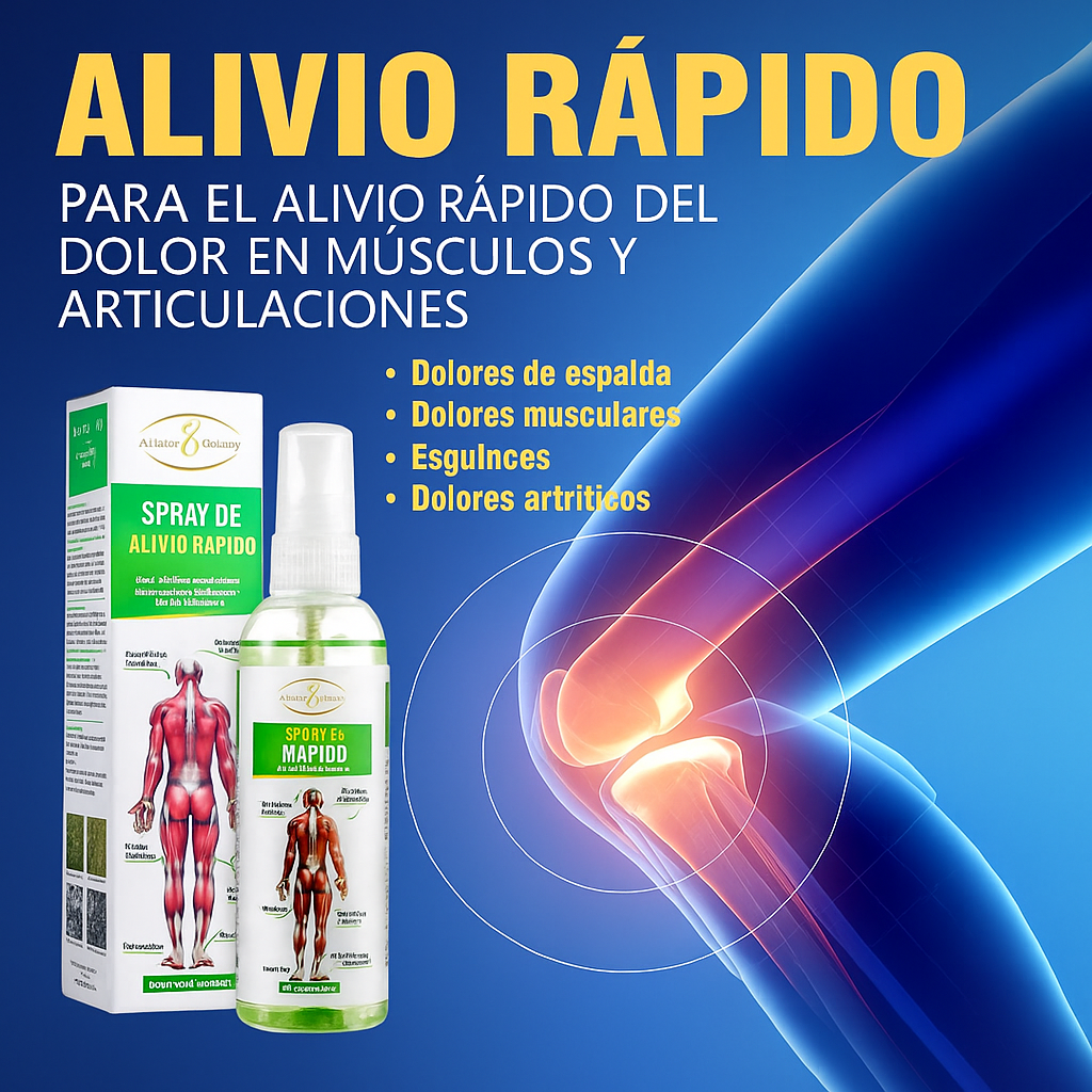 AICHUN® SPRAY CALMANTE 100ML