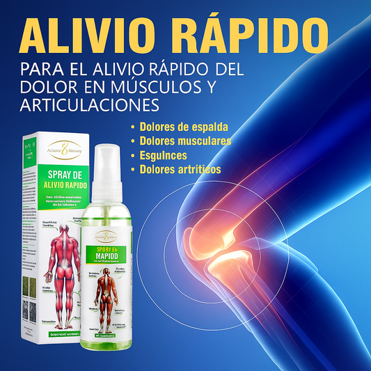 AICHUN® SPRAY CALMANTE 100ML